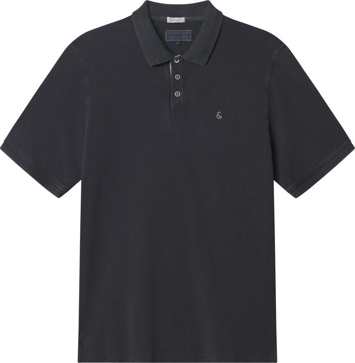 Colours & Sons Polo Polo-Garment Dyed