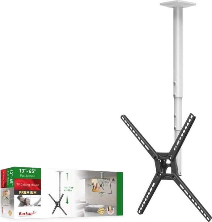 Actual product image Barkan Ceiling bracket (Ceiling, 65", 40 kg)