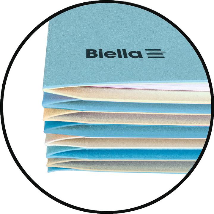 Image du produit Biella Dossier Taxes (A4, 1 x)