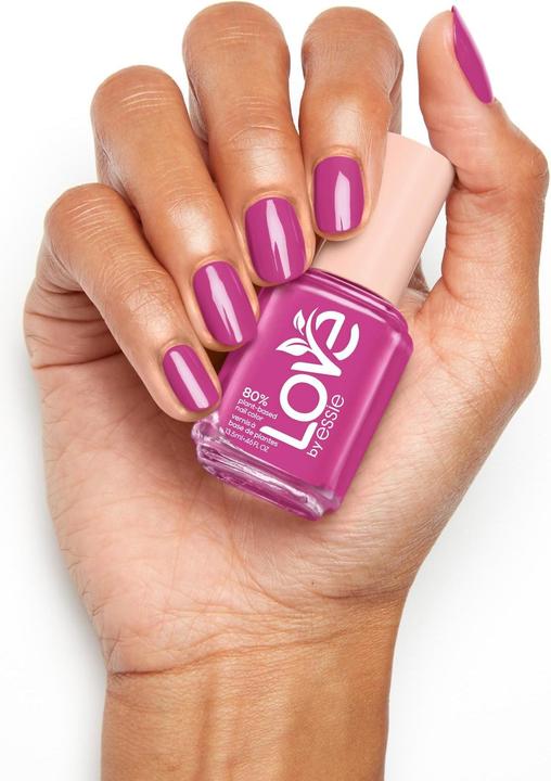 Image du produit Essie Love by (140 get it girl, Vernis à ongles effet gel)