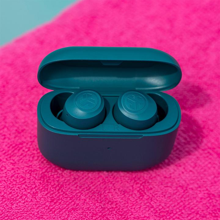 Actual product image JLab Audio Go Air Pop (No noise cancelling, 8 h, Wireless)