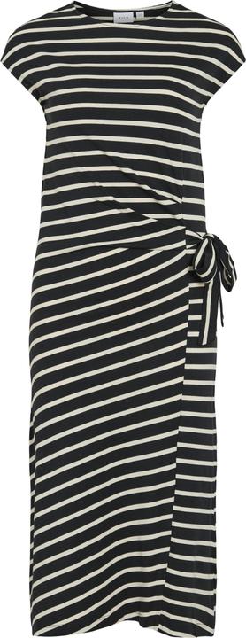 Produktbild Vila VIPOMPIA Midi Kleid mit angeschnittenen Ärmeln (XL)