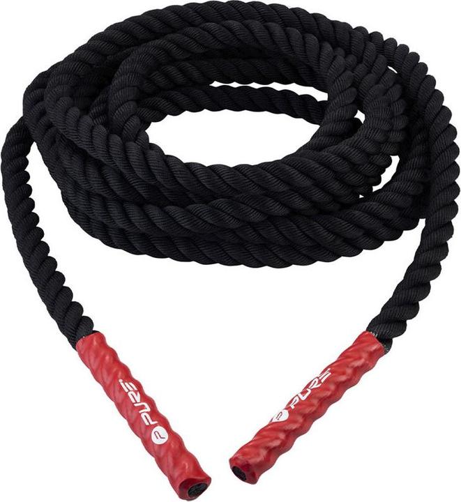 Actual product image Pure2improve Striking rope
