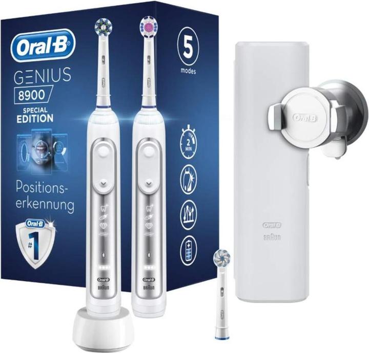 Image du produit Oral-B Teen (Brosse à dents oscillo-rotative)