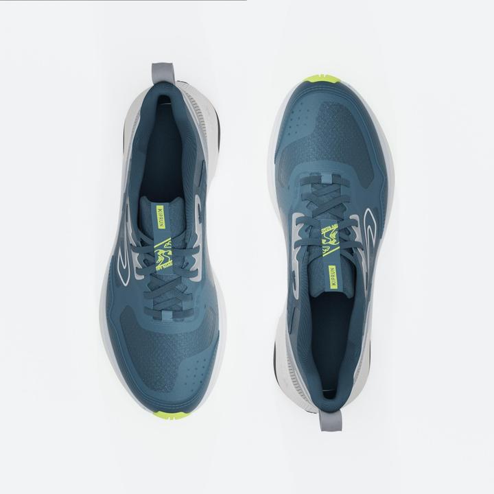 Produktbild Kalenji Laufschuhe Trailrunning Herren - JF 190 Grip blau (41)