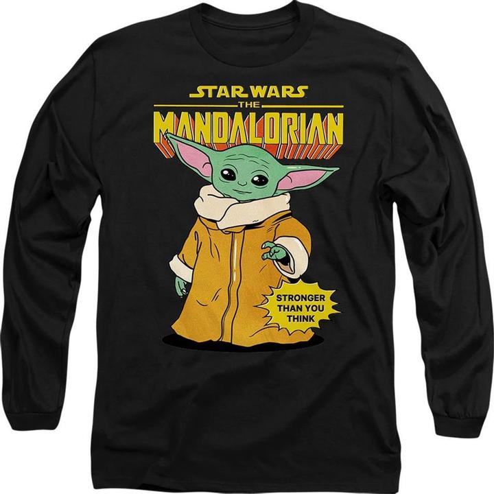 Image du produit Star Wars - T-shirt STRONG - Adulte (L)