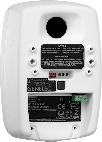 Actual product image Genelec 4010a (Active, 1 pc., 1x 25 W)