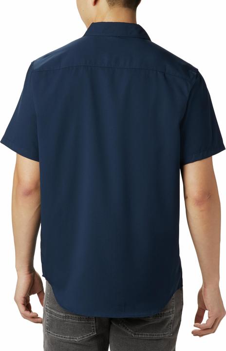 Actual product image Columbia Utilizer II Solid Short Sleeve Men's Shirt (XL)