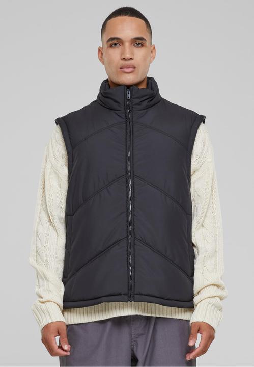 Produktbild Urban Classics Arrow Puffer Vest (M)