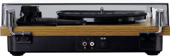 Actual product image Lenco LS-10WD (Semi-automatic)