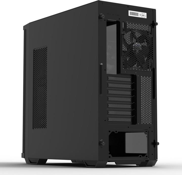 Actual product image Zalman Z10 body (mATX, Mini-ITX, ATX)