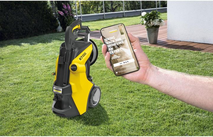 Produktbild Kärcher K 7 Premium Power Flex (Netzbetrieb)