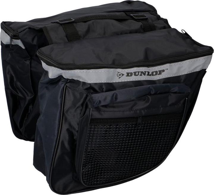 Produktbild Dunlop - Fahrradtasche (2 l, Gepäckträgertasche)