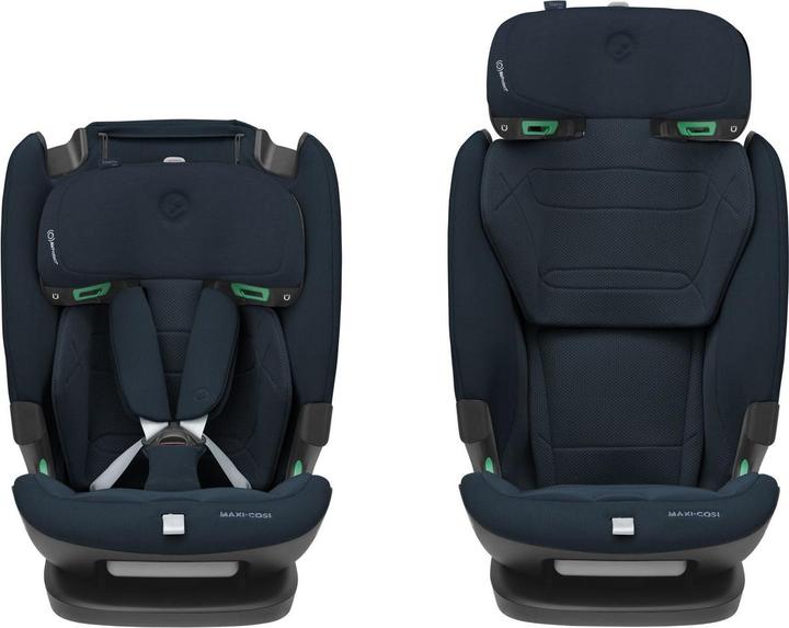 Actual product image Maxi-Cosi Titan Pro2 i-Size (Child seat, ECE R129/i-Size Standard)