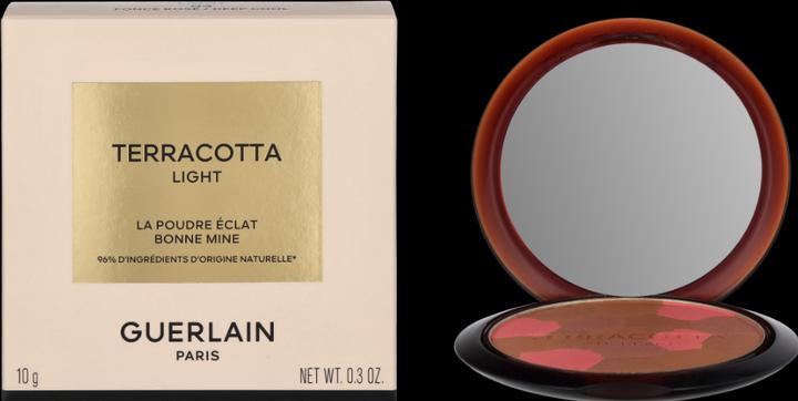 Actual product image Guerlain Terracotta Light Powder (04 Bronze, 71 g)