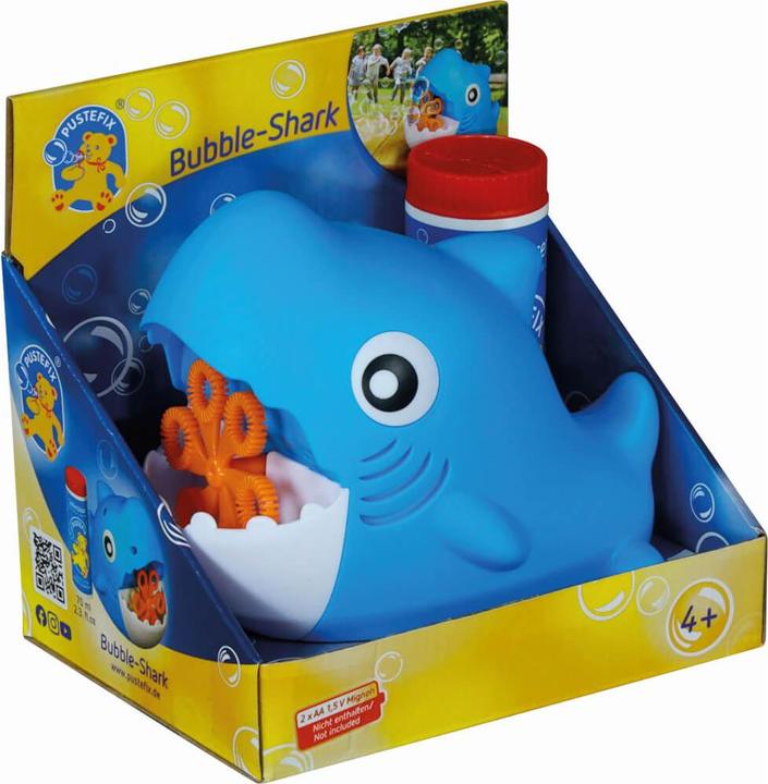 Produktbild Carrera PUSTEFIX Bubble Shark