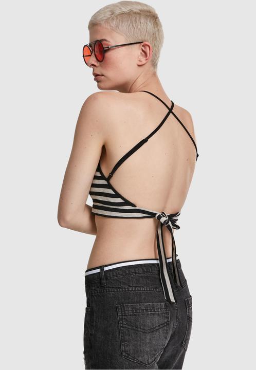 Immagine prodotto Urban Classics Top a triangolo da donna (XS)