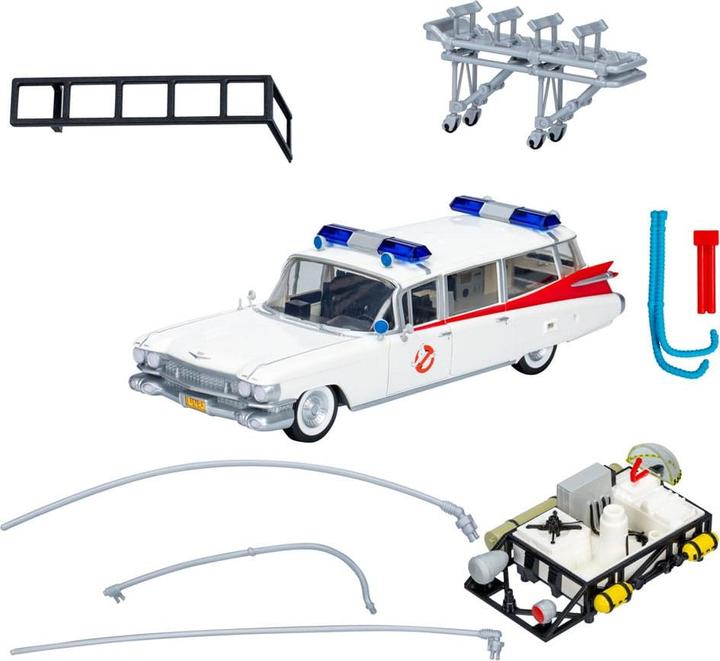 Image du produit Hasbro Ghostbusters Plasma Series Fahrzeug Ecto-1 (1984)