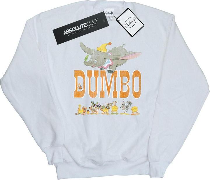 Disney Dumbo The One And Only Sweatshirt Mädchen