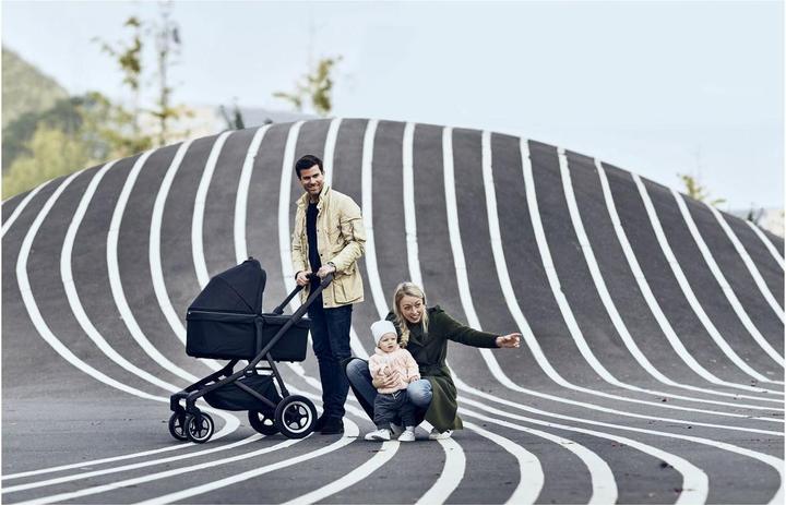 Produktbild Thule Sleek Bassinet