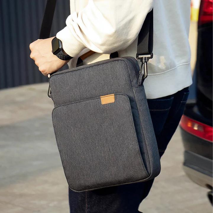 Image du produit Only-Bags.Store Tablet Shoulder Sleeve Bag for iPad, Galaxy Tab, Laptop Bag Handbag Birefcase, 13.3 inch (13.30")