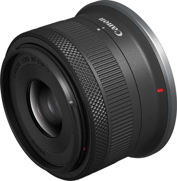 Actual product image Canon RF-S 18-45mm f/4.5-6.3 IS STM (Canon RF, APS-C / DX)
