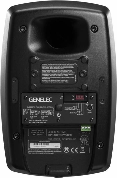 Produktbild Genelec 4030c (Aktiv, 1 Stk., 1x 50 W)