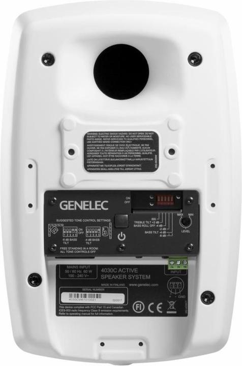Actual product image Genelec 4030c (Active, 1 pc., 1x 50 W)