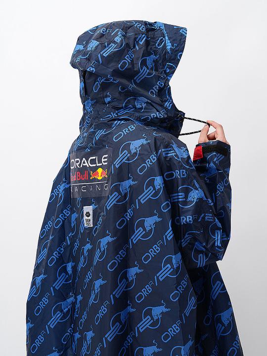 Produktbild Rainkiss Regenponcho ORACLE BULL RACING 05 (One Size)