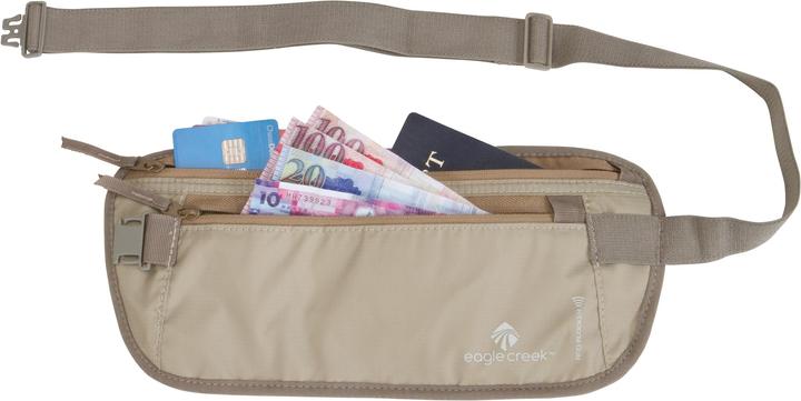 Produktbild Eagle Creek RFID Blocker Money Belt DLX (Dokumenten- & Geldtasche)