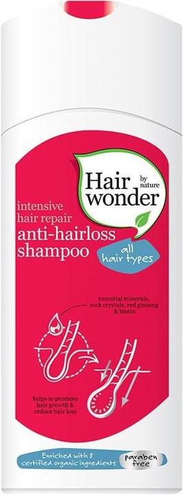 Hairwonder Hair Repair (200 ml, Flüssiges Shampoo)