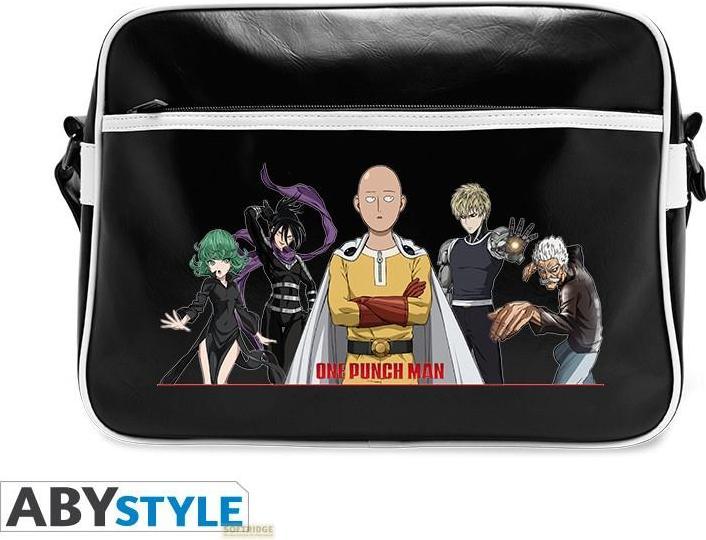 Produktbild ABYstyle One Punch Man - Messenger Bag : Group