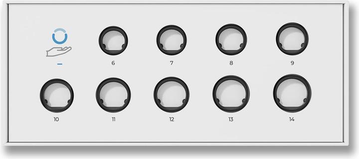 Produktbild RingConn Smart Ring Gen 2. Sizing Kit