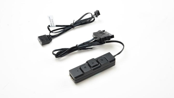 Produktbild Enermax Flüssigkeitskühler LiqTech TR4 II RGB 360