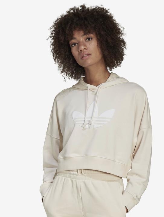 adidas Cropped Hoodie - 89719 (46)
