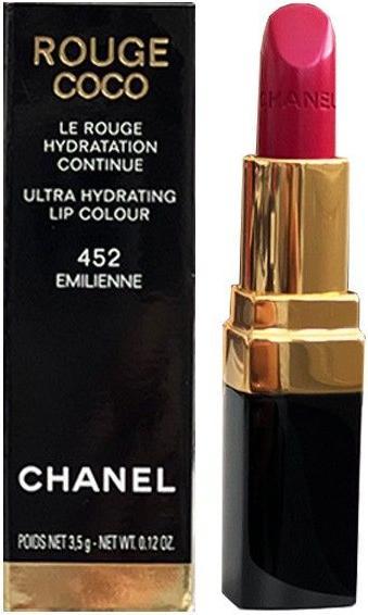 Produktbild Chanel Rouge Coco No.452 (452 Emilienne)
