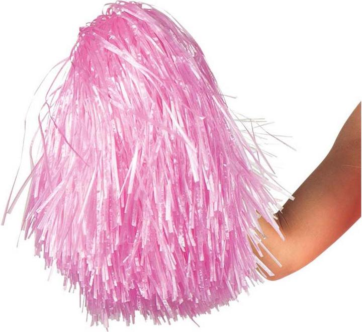 Actual product image Boland Cheerleader dancing feather duster (One size)