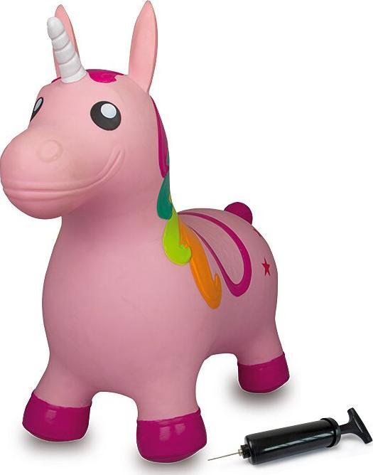 Produktbild Jamara Einhorn mit Puppe