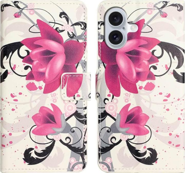 Produktbild Cover-Discount iPhone 16 Plus - Handyhülle mit stilvollem Motiv (Apple iPhone 16 Plus)