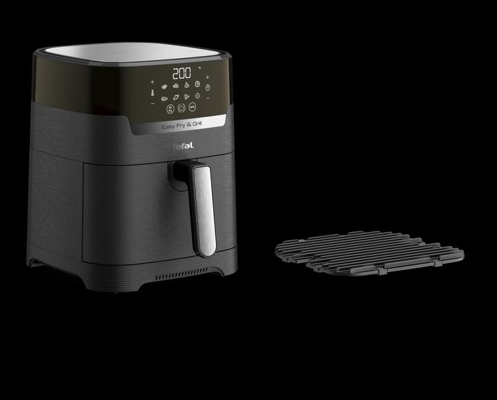 Produktbild Tefal Easy Fry & Grill Precision EY5058