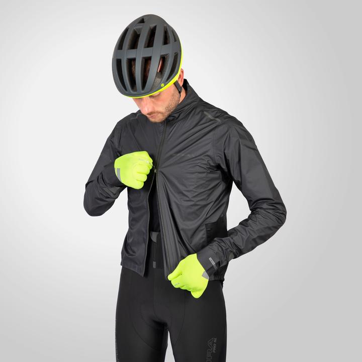 Actual product image Endura Pro SL Waterproof Shell Jacket (L)