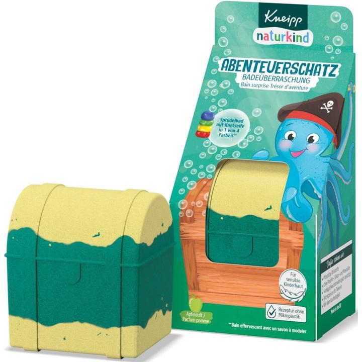 Kneipp Bomba da bagno Tesoro Misterioso (Praline da bagno)