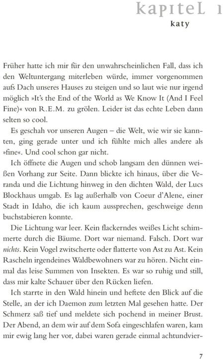 Actual product image Obsidian 5: Opposition. Schattenblitz (German, Jennifer L. Armentrout, Anja Malich, 2023)