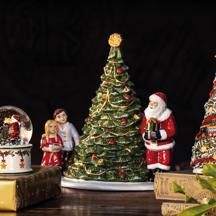 Produktbild Villeroy & Boch Deko Santa am Baum