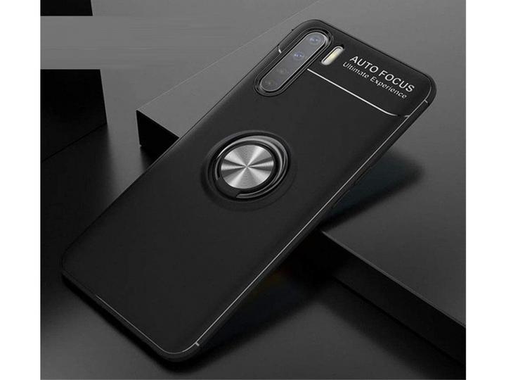 Immagine prodotto Screenguard RingCase Copertura Oppo A91 a 360 gradi (A91)