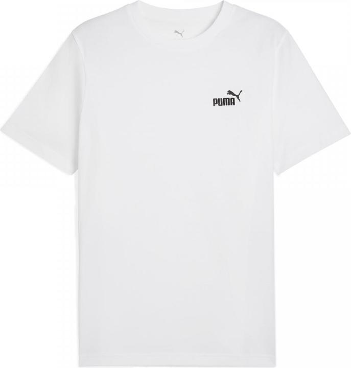 Actual product image Puma ESS Small No. 1 Logo Tee (M)