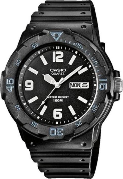 Image du produit Casio Collection - MRW-200HD-7BVEF (Montre analogique, 45 mm)