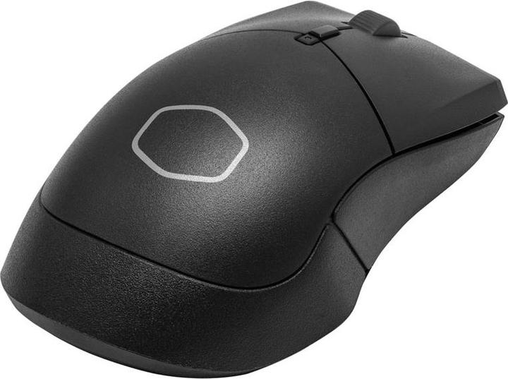 Actual product image Cooler Master MM-311 Gaming Mouse, Wireless Max. 10.000 dpi resolution, Weight 77g, Up to 115 hrs. (Wireless)
