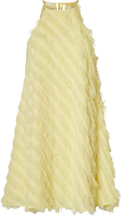 Selected Femme Fransen-Detail Neckholderkleid (38)