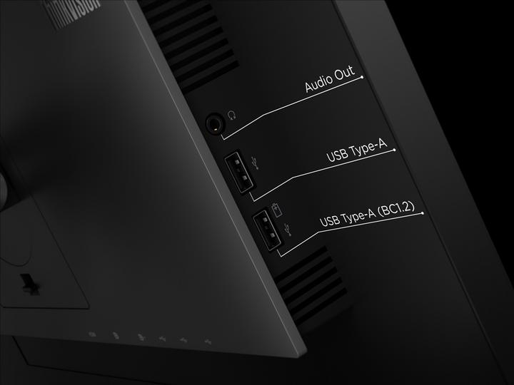 Produktbild Lenovo ThinkVision P24q-20 (2560 x 1440 Pixel, 23.80")